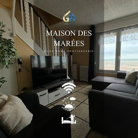 Maison Des Marees - Digue De Mer Bray-Dunes Exterior photo