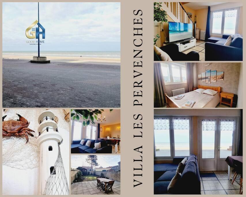 Maison Des Marees - Digue De Mer Bray-Dunes Exterior photo